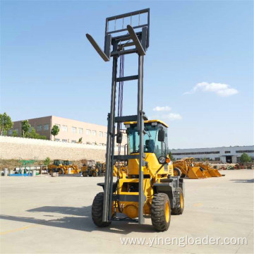 2 Ton Diesel Rough Terrain Forklift